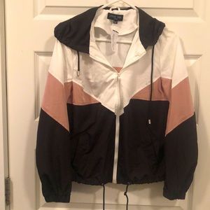 Windbreaker Jacket